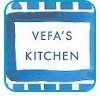 Vefa's Kitchen sjabloon